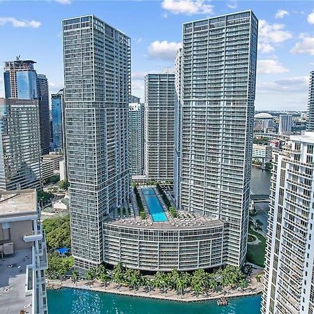 マイアミIcon Luxury 34Th Floor Amazing Oceanview, Brickellアパートメント エクステリア 写真